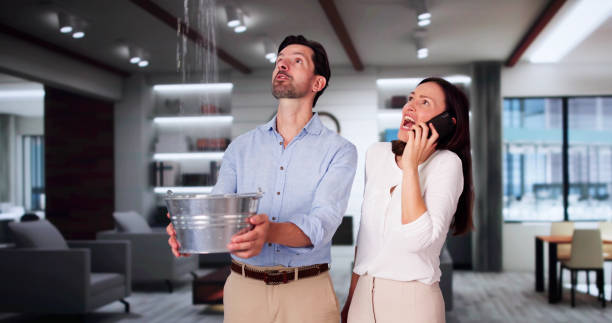 Best Flooded house restoration  in Splendora, TX